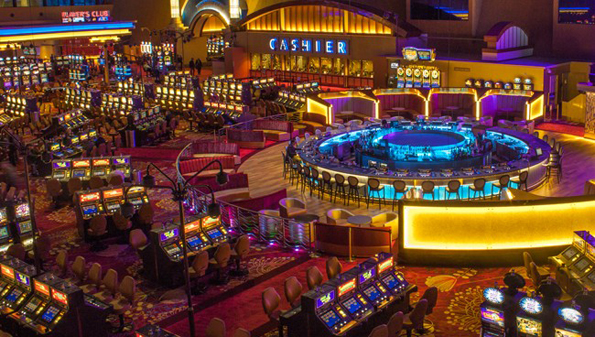 Seneca Casino Niagara Falls