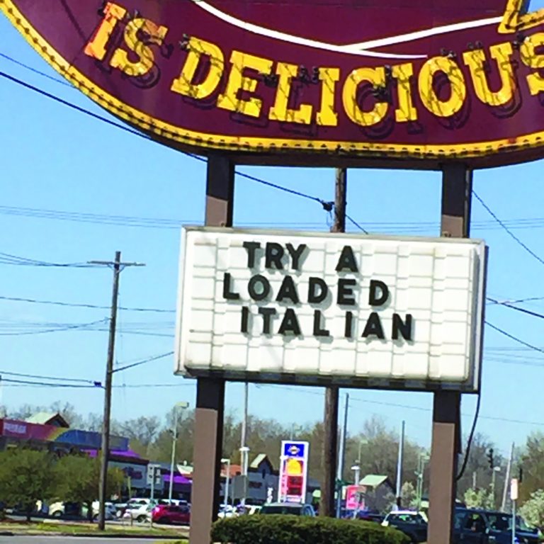 Arby’s Loaded Italian? The Niagara Reporter