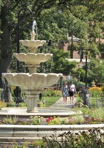 Schoellkopf-Park-fountain-courtesy-Niagara-Falls-Memorial-Medical-Center