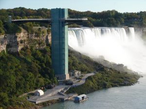 Observation Tower in Niagara Falls State Park
