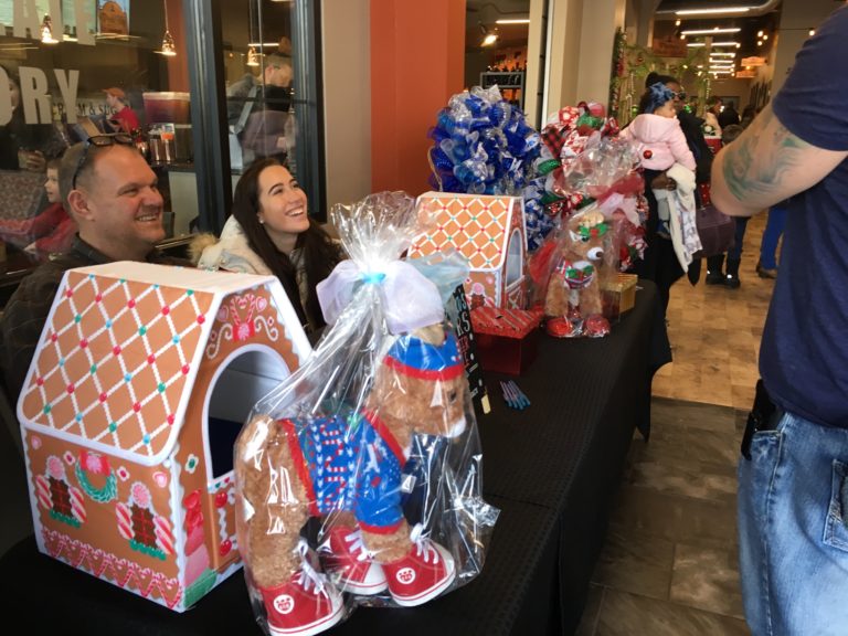 Platter’s Chocolates Annual Christmas Bash in North Tonawanda The