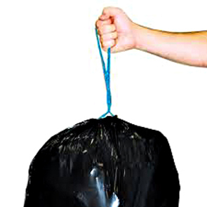 Councilman’s Trash Bag Snatched