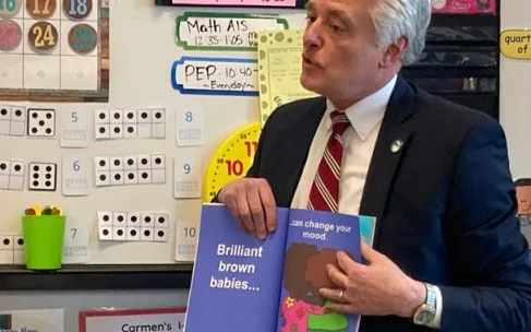Mayor Restaino’s Disturbing Behavior and Political Pandering