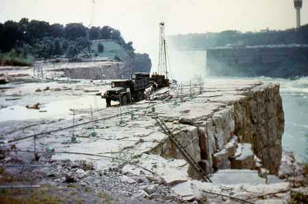 1969: man on the moon, a dry waterfall and a whole lot more