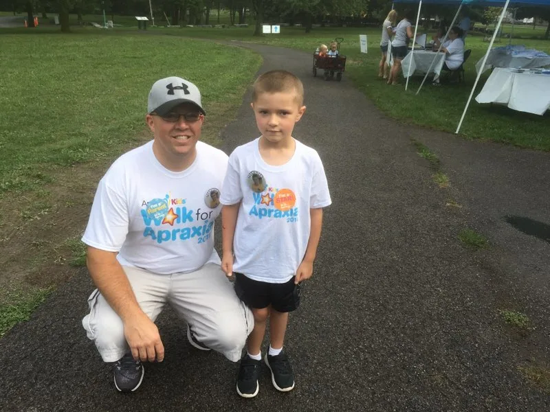 Taking One Step at a Time to Help Improve the Lives of Children Who Need it the Most in North Tonawanda