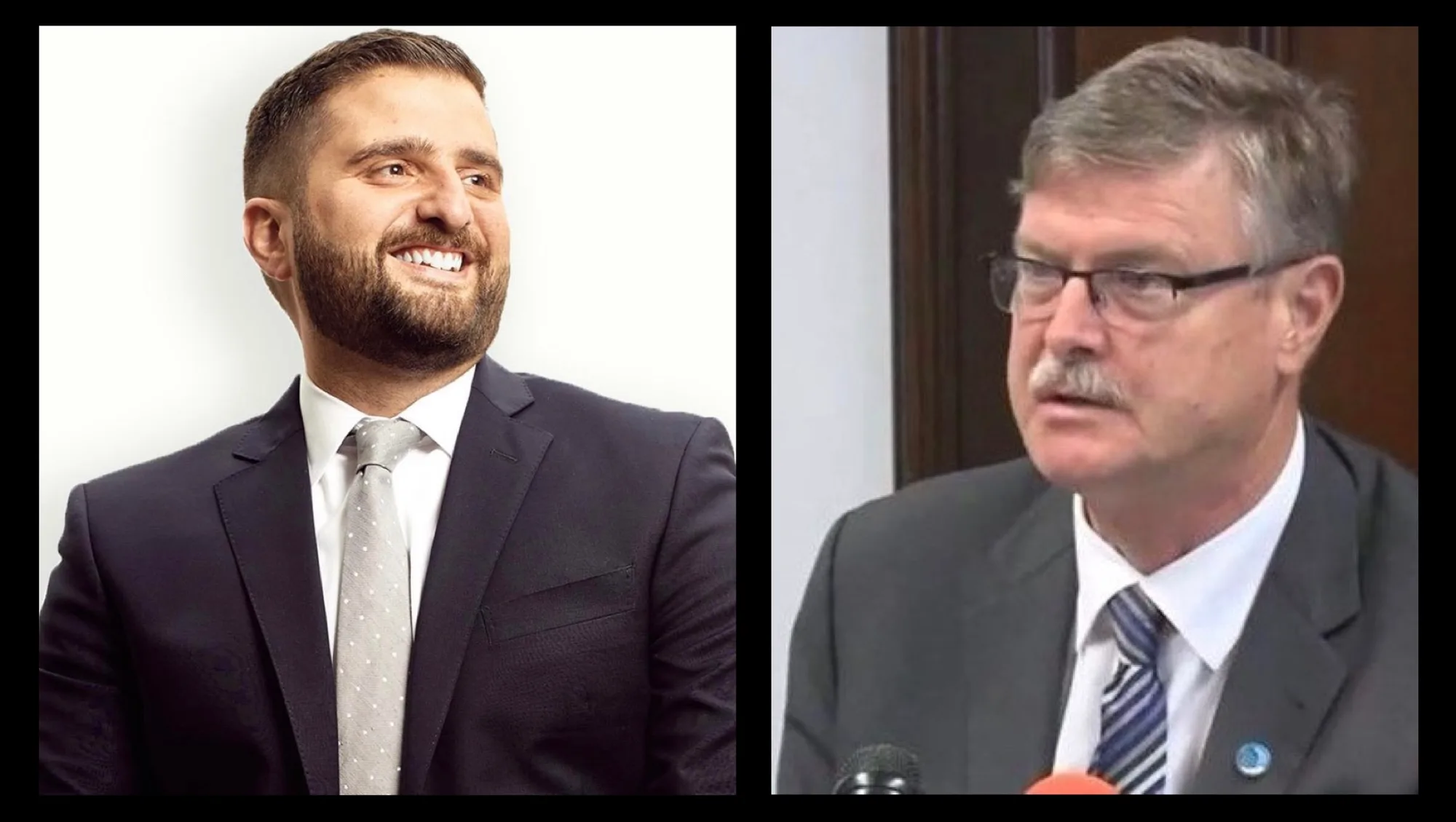 Piccirillo Announces he will Run for Mayor; Gets Scolded by Dyster for not Clearing it with Him First