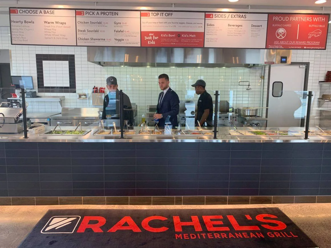 Rachel’s Mediterranean Grill Coming to Niagara Falls in 2021