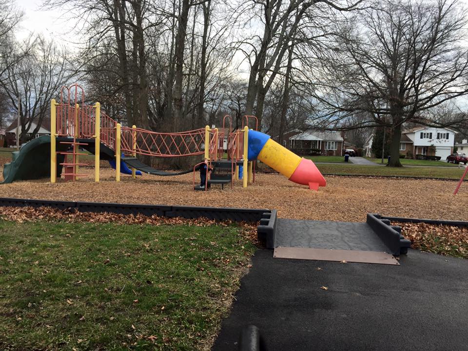 THE ACTION: Niagara Falls Community Development Announces Upgrades for LaSalle Area Playgrounds