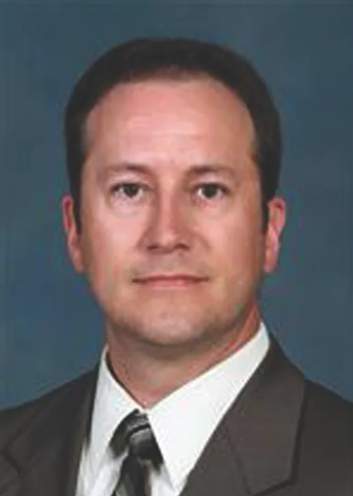 Ron Barstys Seeks Re-Election to Niagara Falls School Board