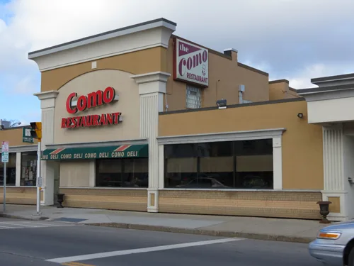 Despite Rumors, Beloved Como Restaurant Not Closing in Niagara Falls