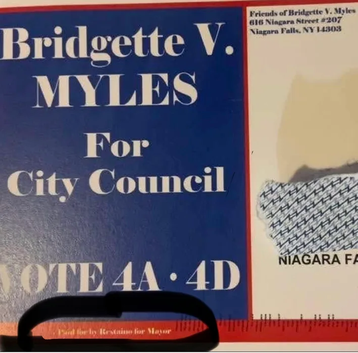 Mayor’s Committee Paid for Myles Campaign Mailer, Prompting Ethics Questions