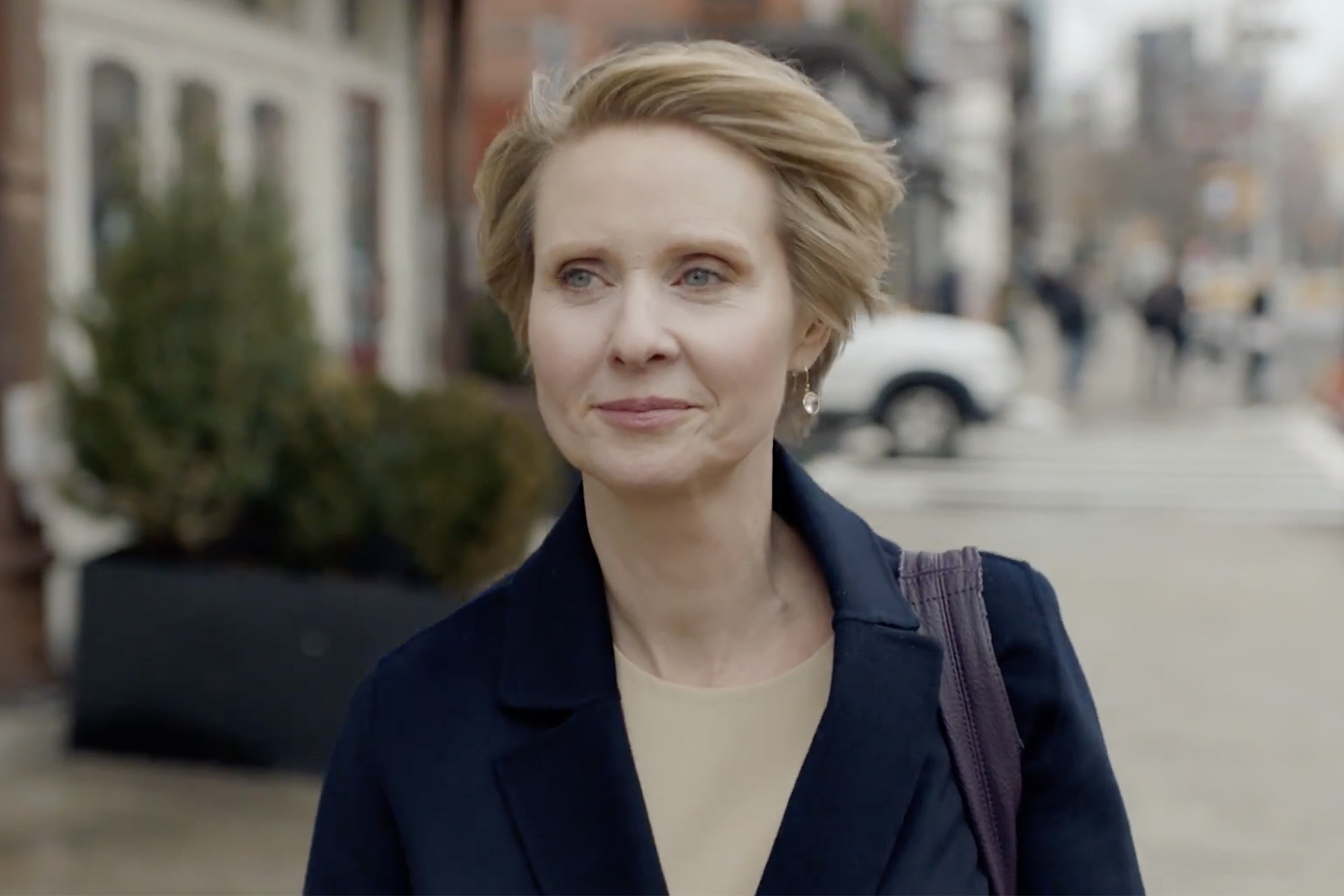 Cynthia Nixon Receives Endorsement from Make the Road Action