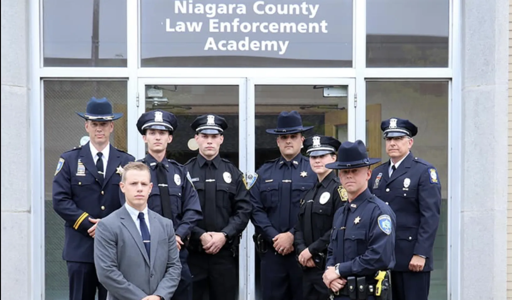 It’s Official: Niagara University to Not Host Law Enforcement Academy Graduation