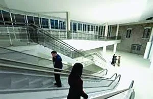 The new Niagara Falls International Train Station and Intermodal Transportation Center may have as many as 150 passengers per day, if City Planner Tom DeSantis projection of 50,000 passengers a year comes true.