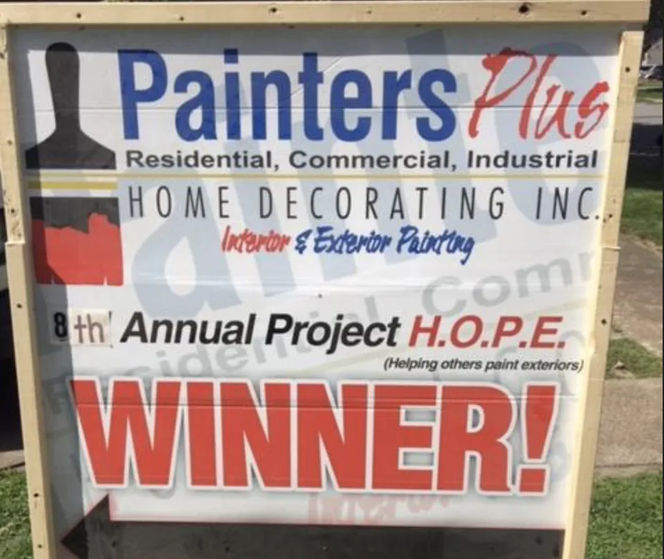 Painters Plus Seeking Applications for 10th Annual Project Hope