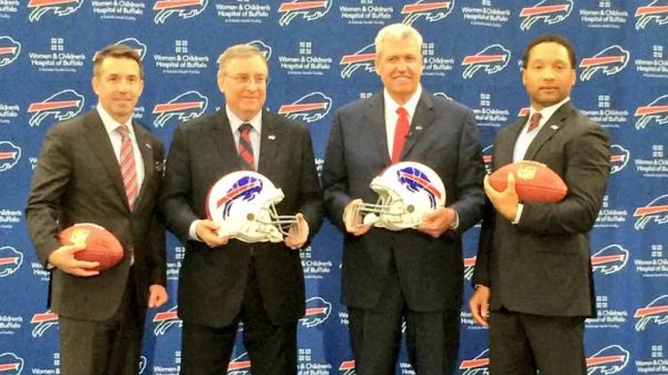 Bills Keep Sinking as Playoff Hopes Disappear Again