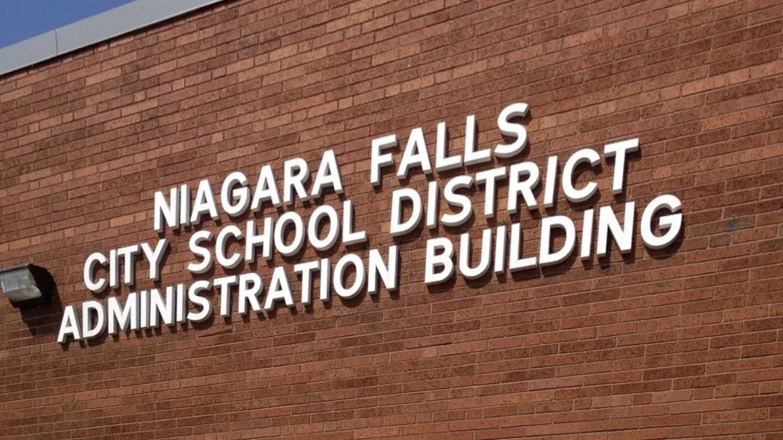 READ FULL RE-OPENING PLAN: Niagara Falls City School District