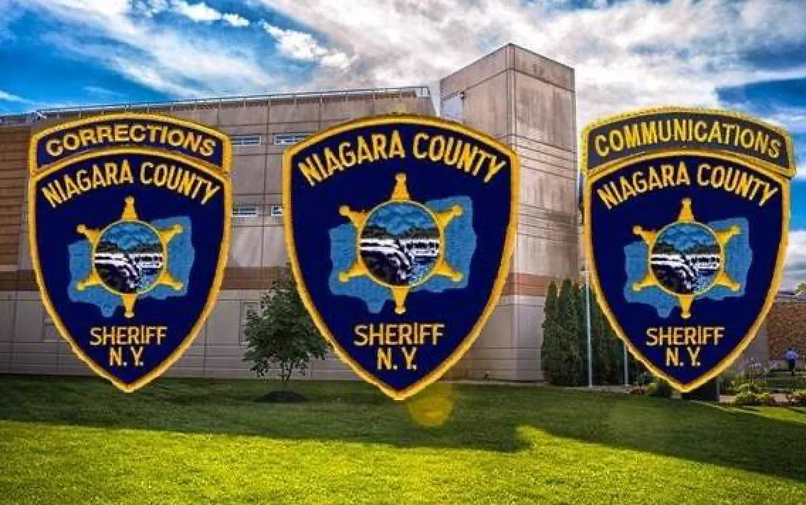 Third Member of Niagara County Sheriff’s Office Tests Positive for COVID-19