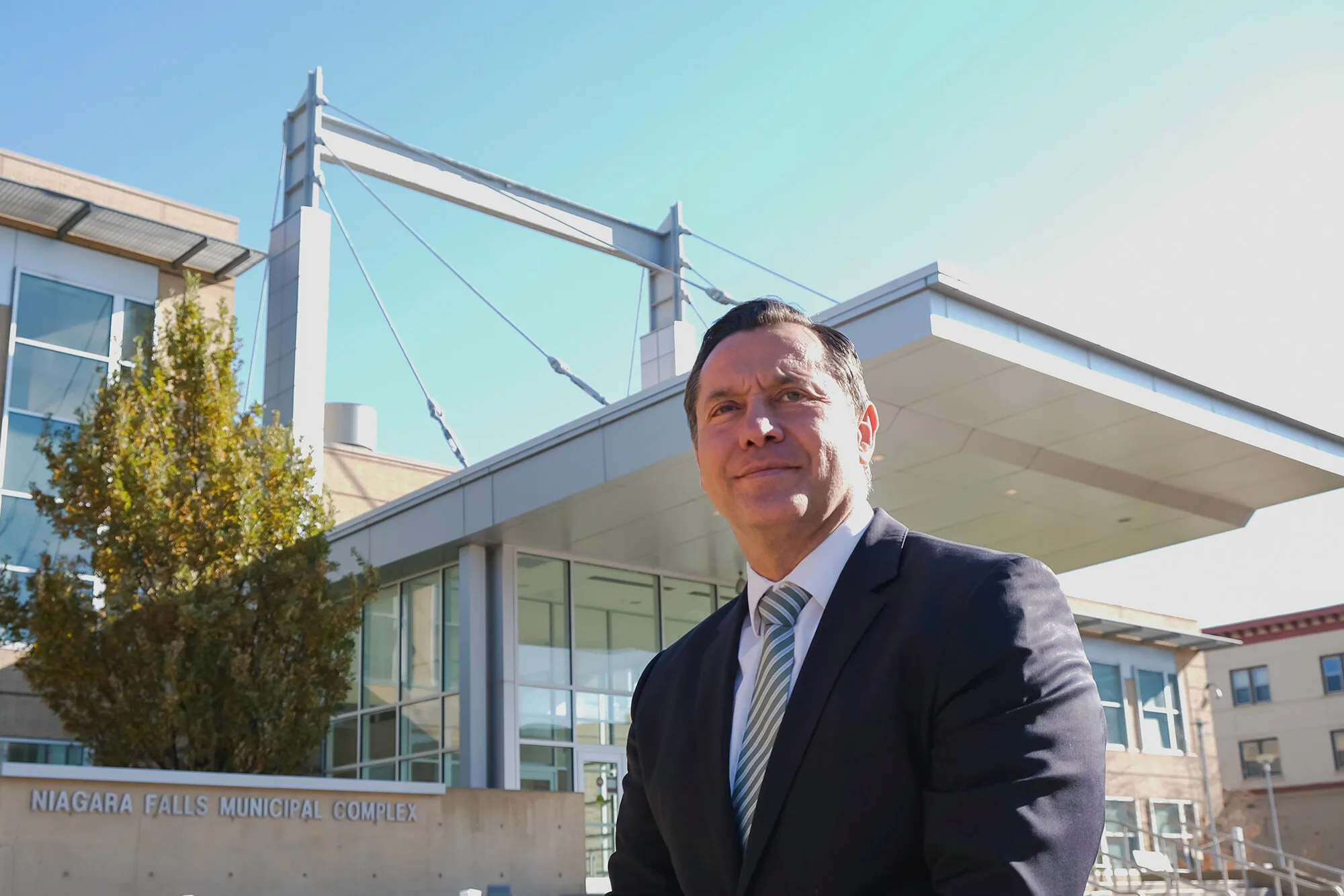 Saraceno Receives Multiple Endorsements in City Court Judge Race