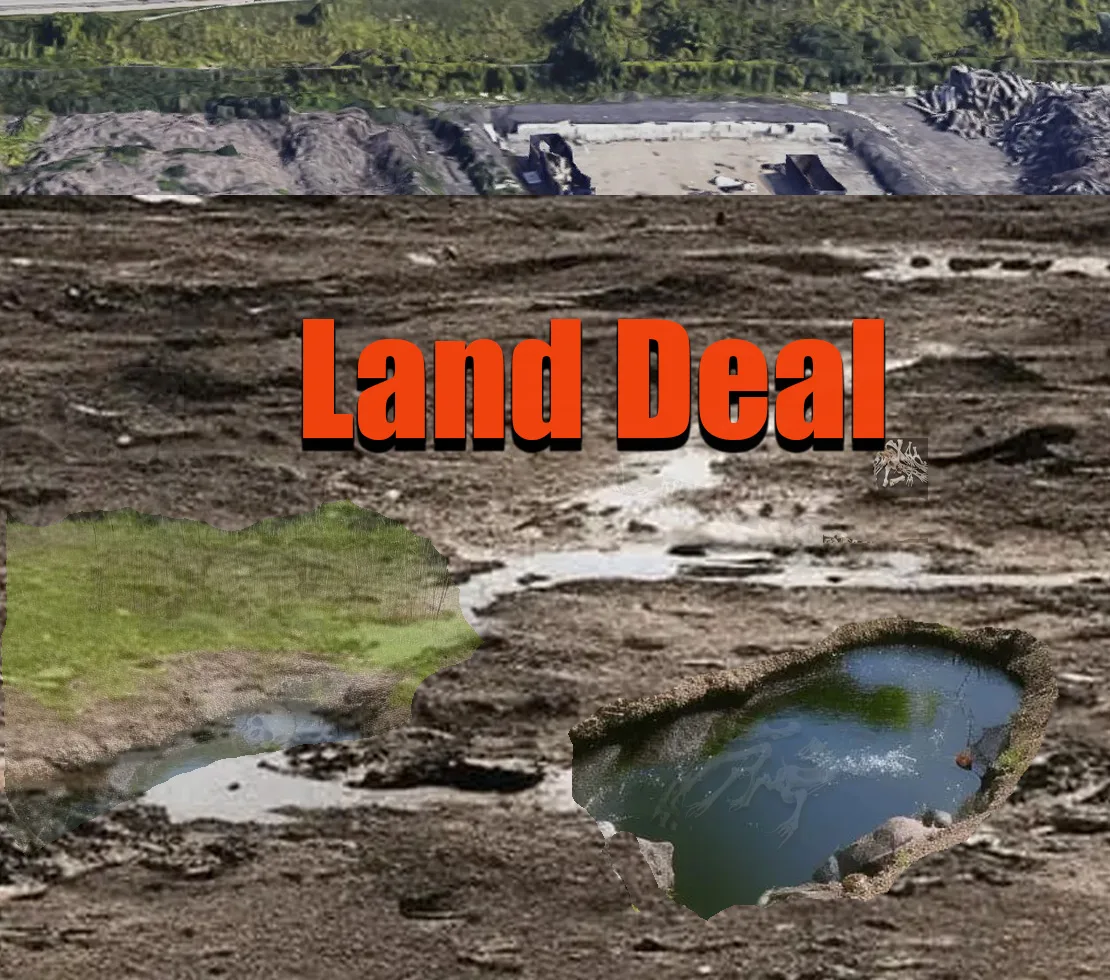 Mayor Offered Polluted Land to NFR for Data Center