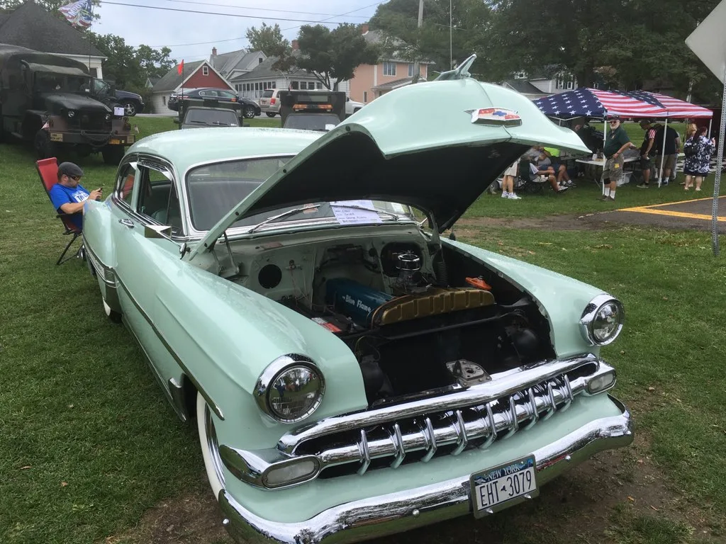 Classic Car Show at Niwanda Park