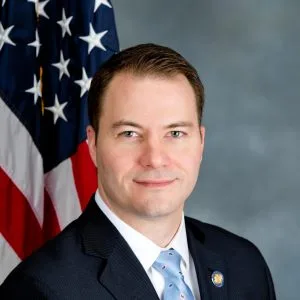 Republican State Senator Rob Ortt