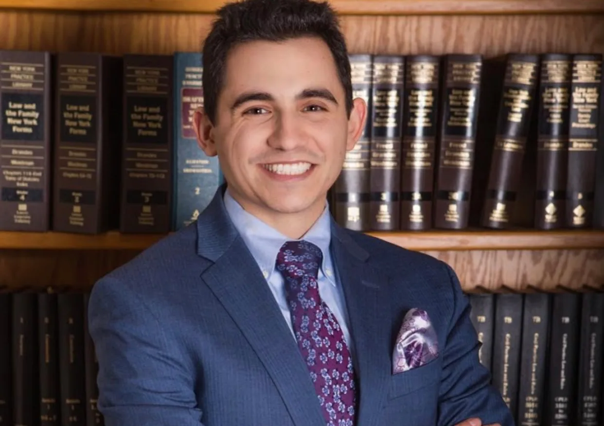 Niagara Falls Lawyer Nicholas D’Angelo Takes Plea on Sex Abuse Case; Gets 6 Months Jail, 10 Years Probation