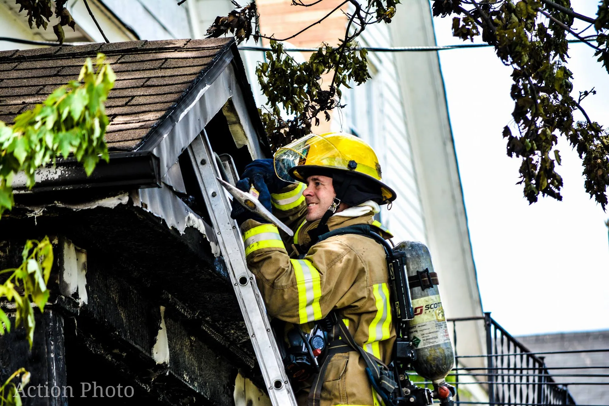 FIREFIGHTERS SOUND THE ALARM: PROPOSED CHANGES TO FEDERAL OSHA REGULATIONS COULD HAVE A PROFOUND IMPACT  ON LOCAL FIRE DEPARTMENTS AND RESIDENTS’ PROPERTY TAXES