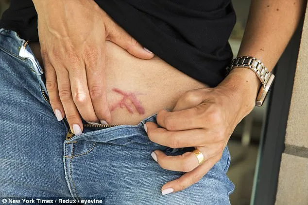 BRANDING Part 2: Cult receives attention it deserves for practice of branding women like cattle