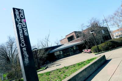 HAMILTON: So Sad, the Closing of the Old Community Center