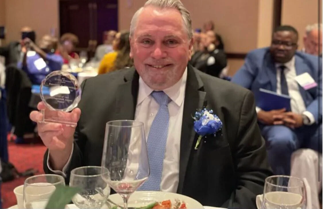 Ken Manning, Super Lawyer at Phillips Lytle for Decades