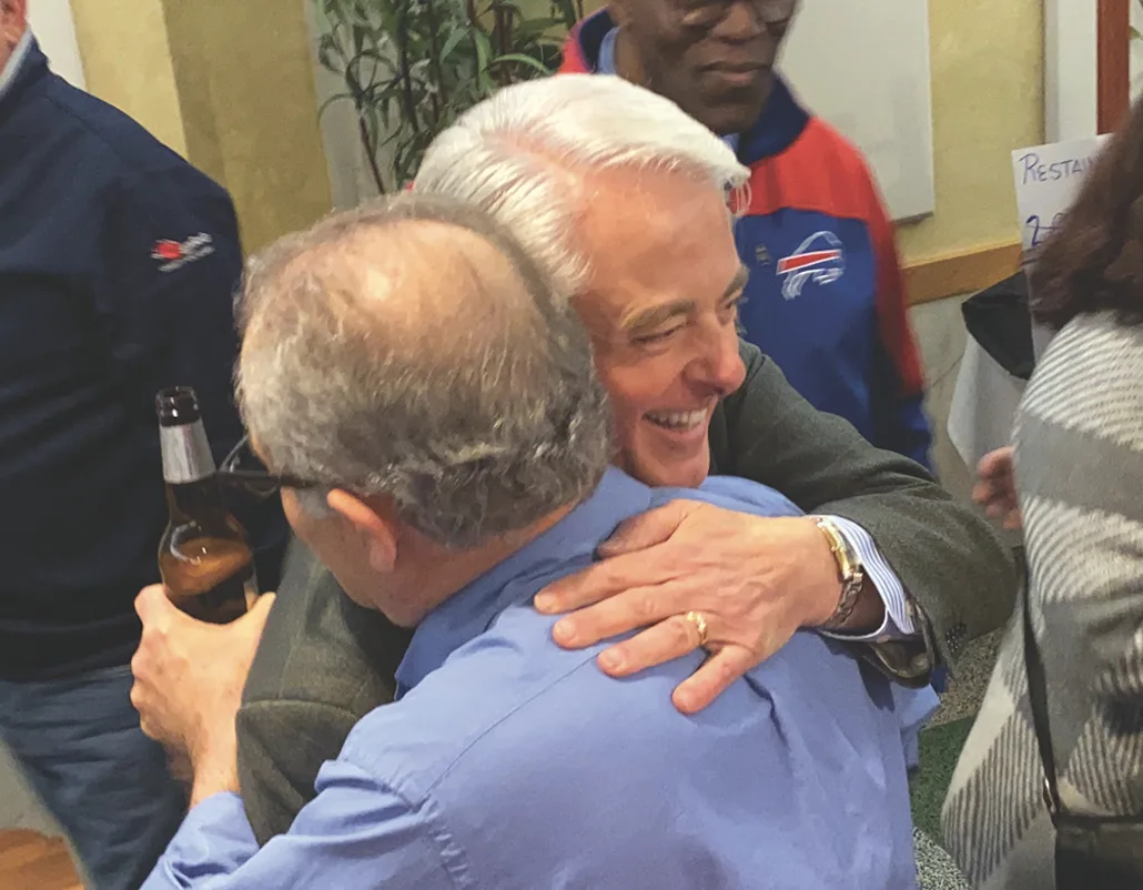 Restaino Wins Big Victory in Niagara Falls Mayoral Race; Tompkins & Spanbauer Lead Council Race