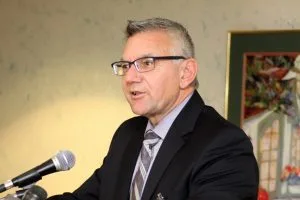 Joseph A. Ruffalo, President and CEO, Niagara Falls Memorial Medical Center