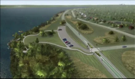 Good News: State Will Close West River Parkway and Create Bike Path