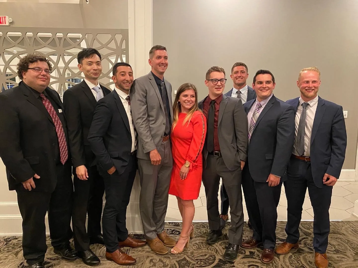 Niagara Falls Memorial Celebrates 2021 Residency Graduation