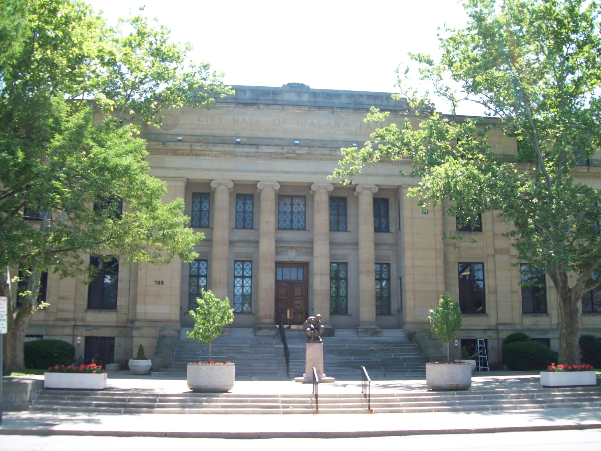 Niagara Falls City Council Seeks Board Candidates