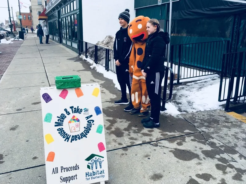 North Tonawanda Winter Walk