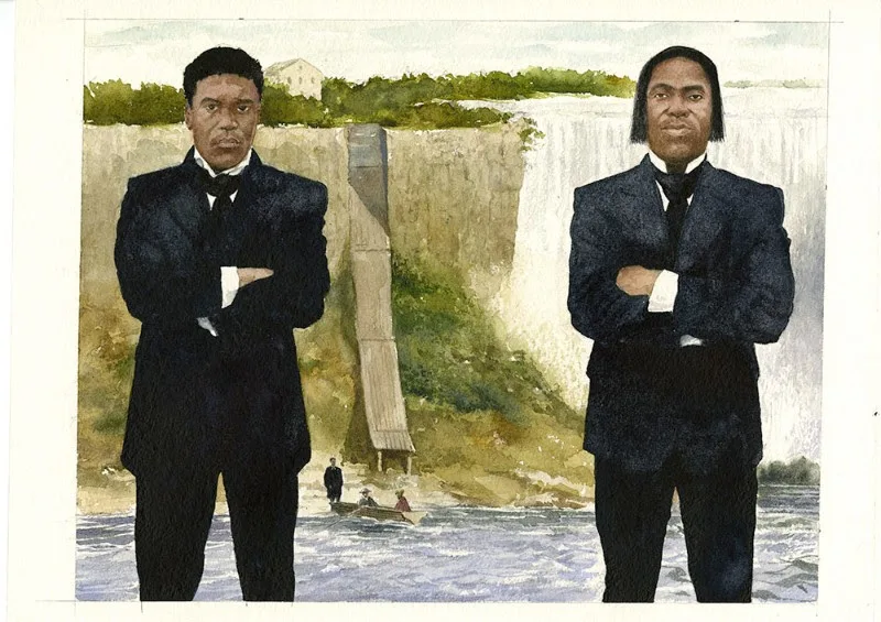 Three Days of Events Mark the Opening of the Niagara Falls Underground Railroad Heritage Center