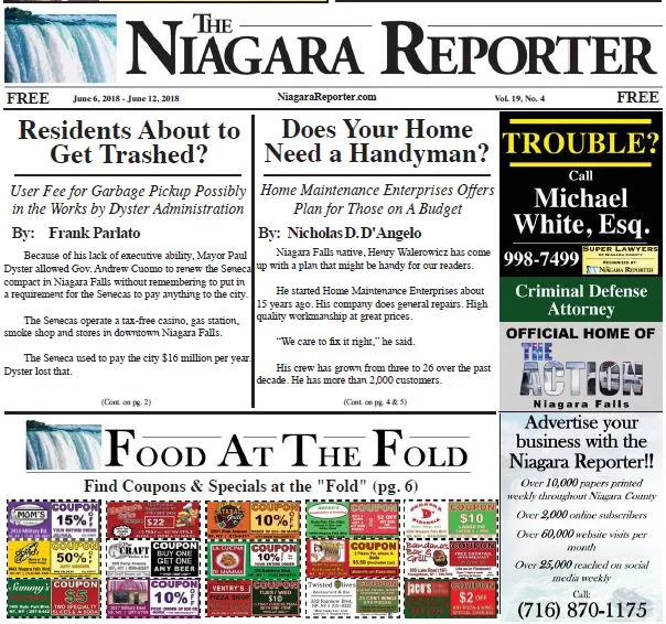 Print Edition – Jun 6, 2018