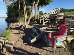 Bet you thought this was private property? Well it is not.