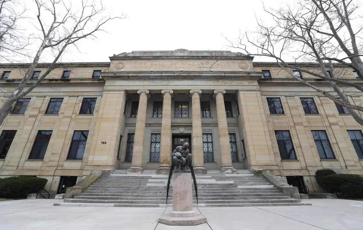 Change Is Needed If Niagara Falls Is to Advance Into a More Responsive and Growth-Friendly Government