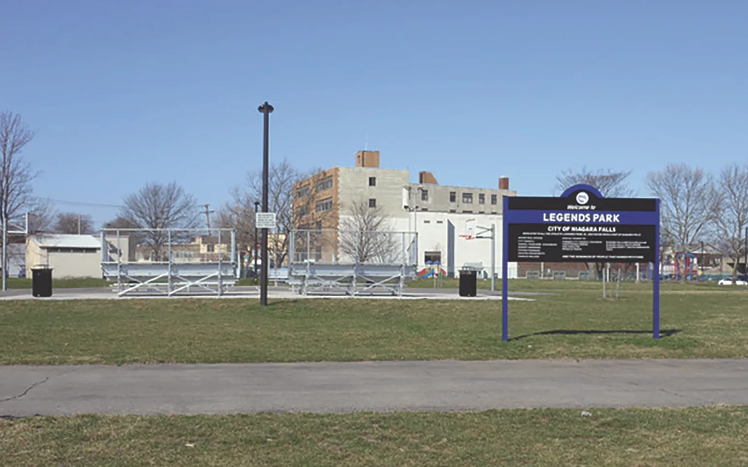 HAMILTON: Kicking Kids Out of Parks Will Likely Cause Greater Problems