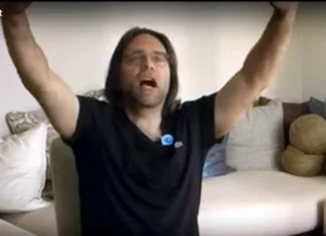 Keith Raniere, leader of the Cult of NXIVM, has a stunning, philosophical epiphany.