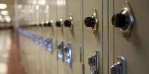 lockers