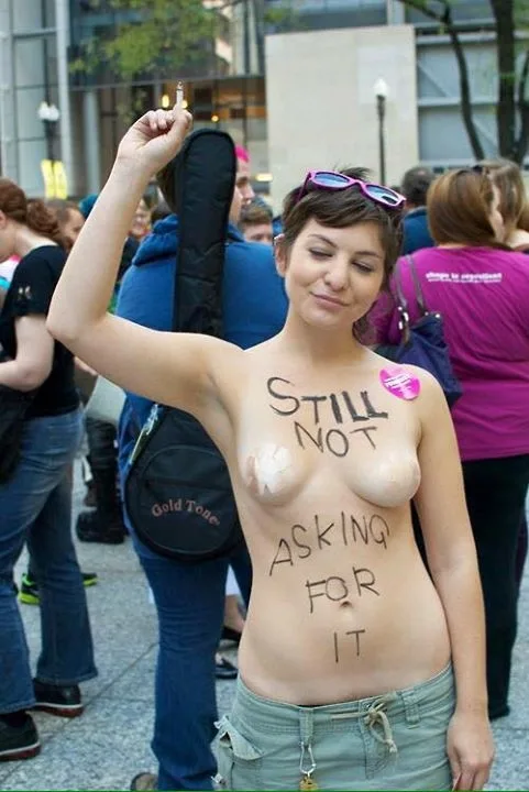 Grandinetti’s bold commentary  on “rape culture” hits home