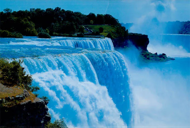 Niagara Falls Ranked As One of 55 Most Breathtaking Destinations in the World; And one of the dumbest