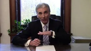 Former County Executive Joel Giambra