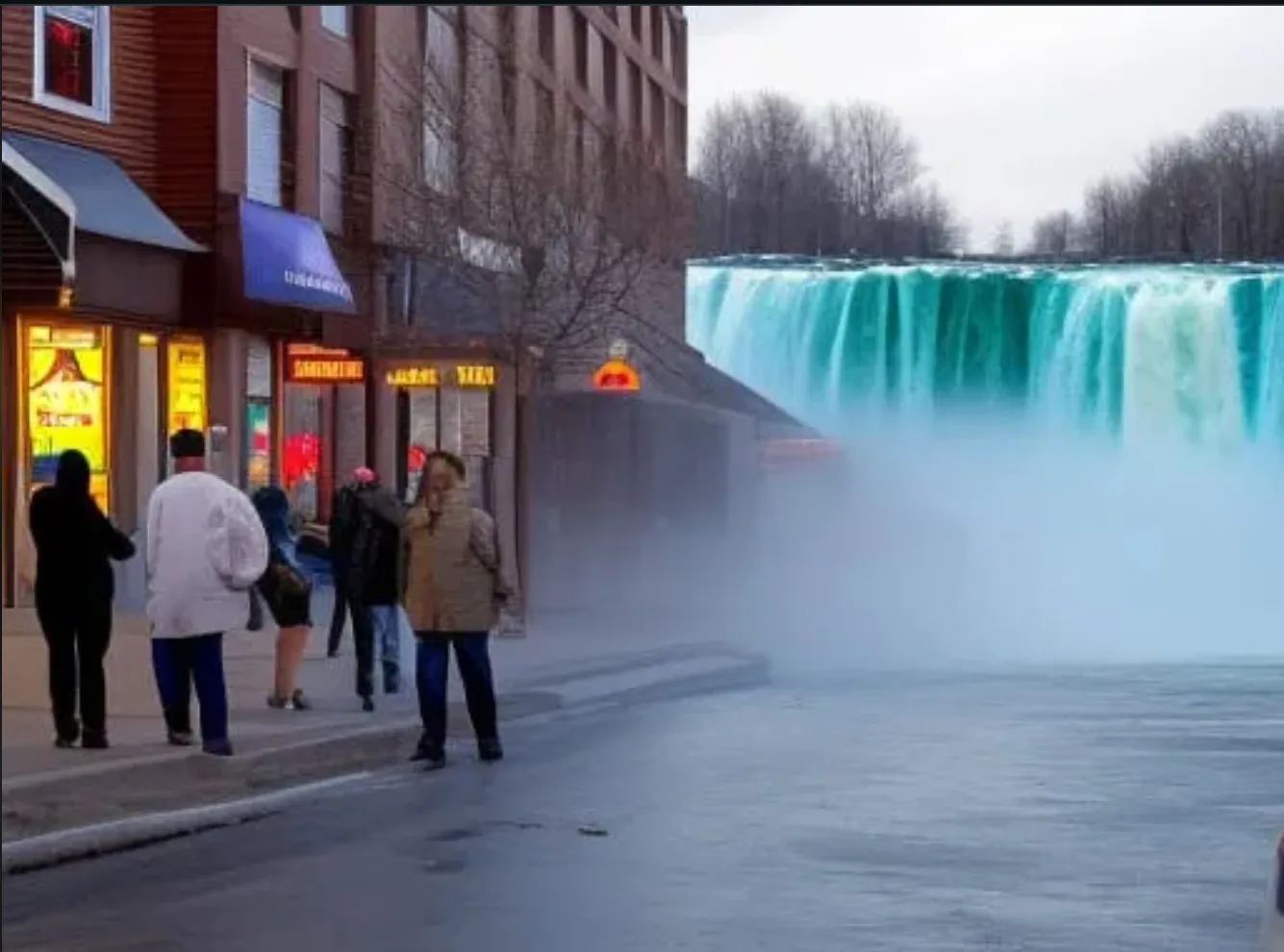 Szwedo: Niagara Falls Citizens Make Decisions Based on Safety Concerns