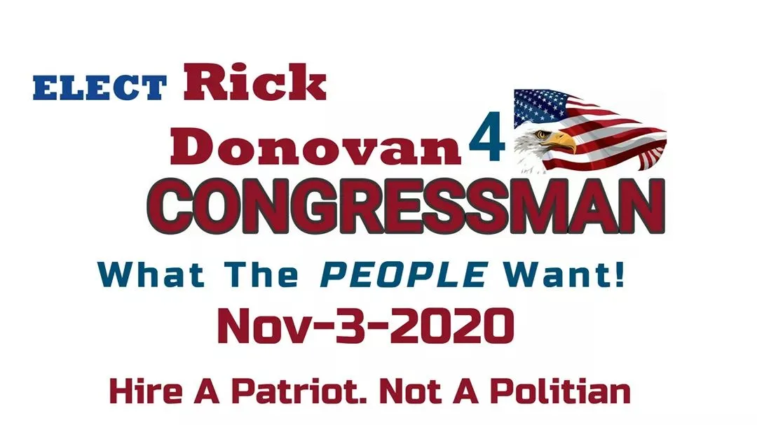 Republican Candidate in Heavy Democratic US 26th District Has Platform Including Severing NYC From Rest of State