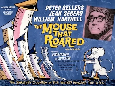 Answer to Niagara Falls’ fiscal distress may lie in classic comedy film